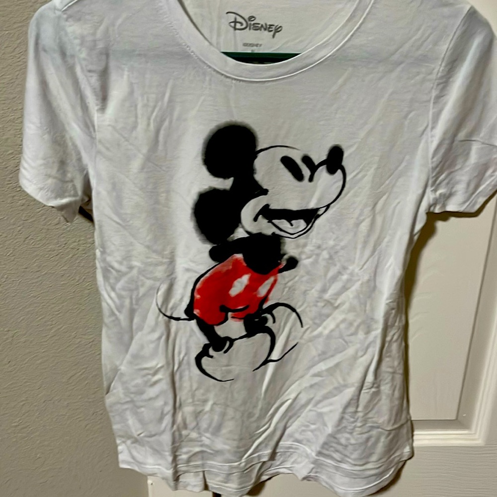 Mickey Mouse Disney Tee